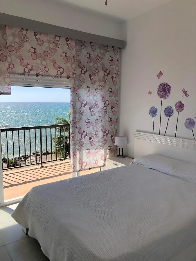 Sea View Apartment / A Primera Linea De Playa Málaga